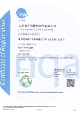ISO/TS 16949:2009